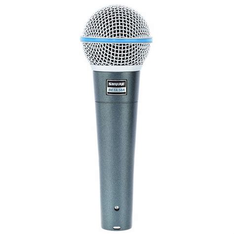 Shure Beta 58 A – United States .